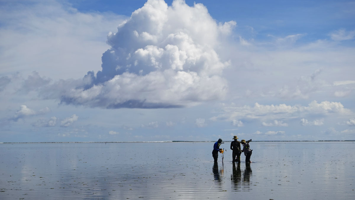 Maldives-Llamu Atoll