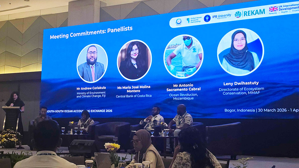 South-South Ocean Accounting Exchange 2026