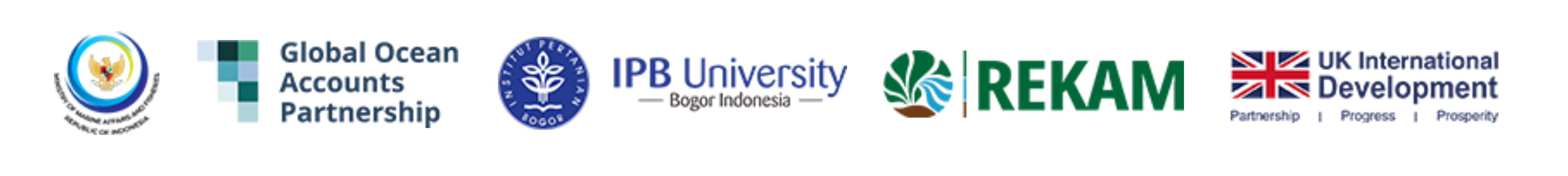 logos of supporting organisations