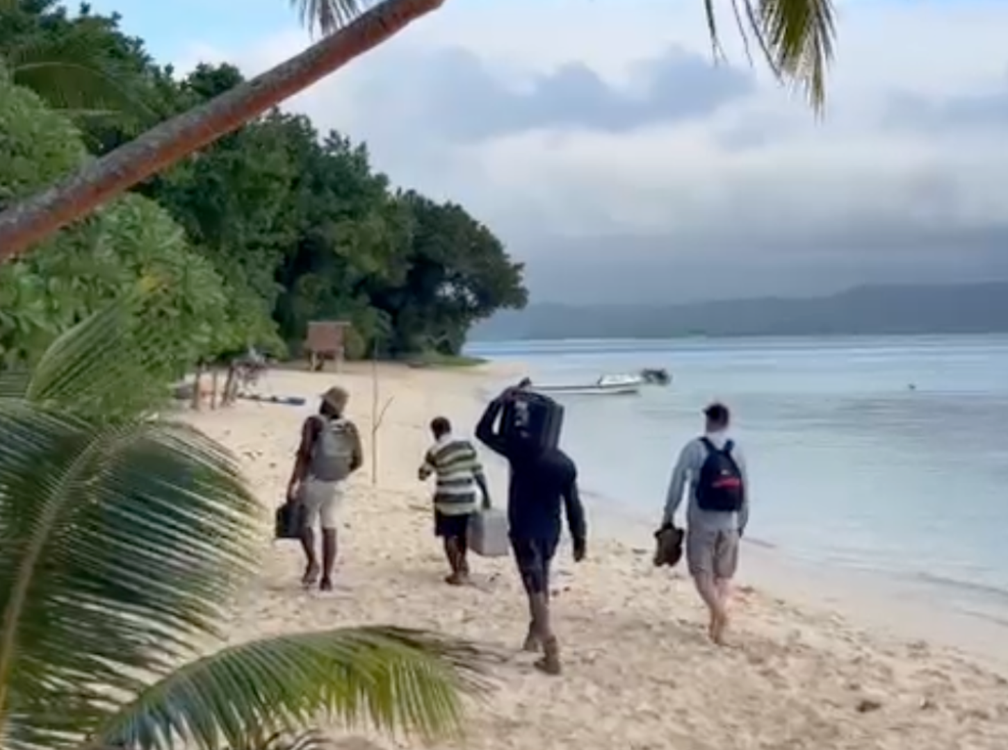 Community-scale ocean accounts on Pele Island, Vanuatu