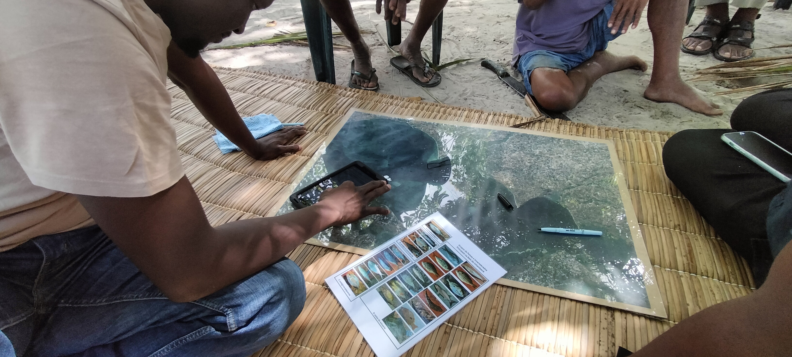 Social accounting for Mozambique's coastal communities