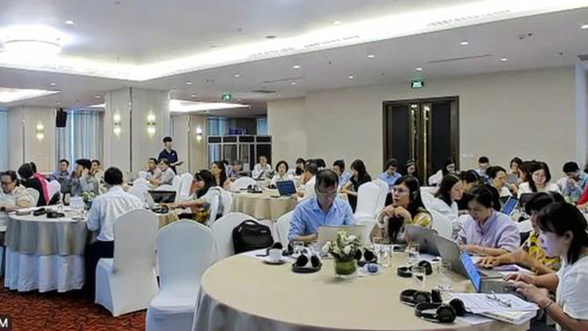 Workshop. Putting a Value on Viet Nam's Coasts