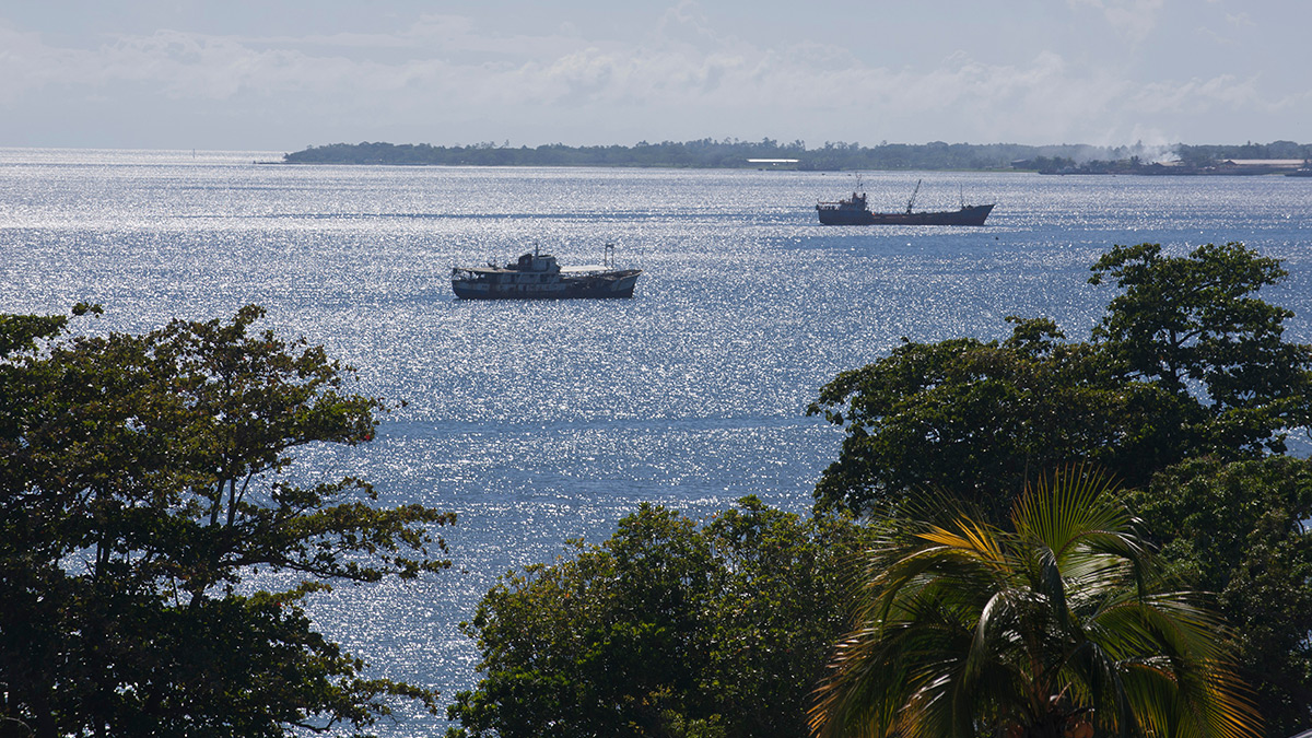 Solomon Islands: measuring what matters in a nation that runs on the sea