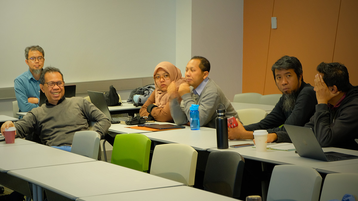 research discussion UNSW 